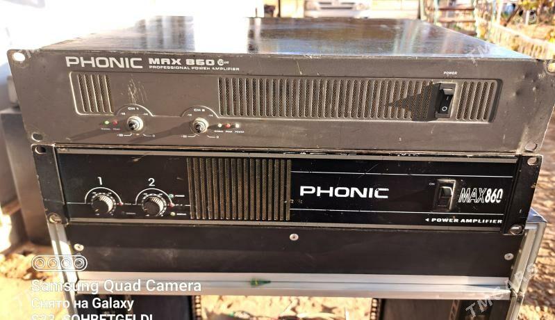 TOY APARAT KANES 860 PHONIK - Серахс - img 1