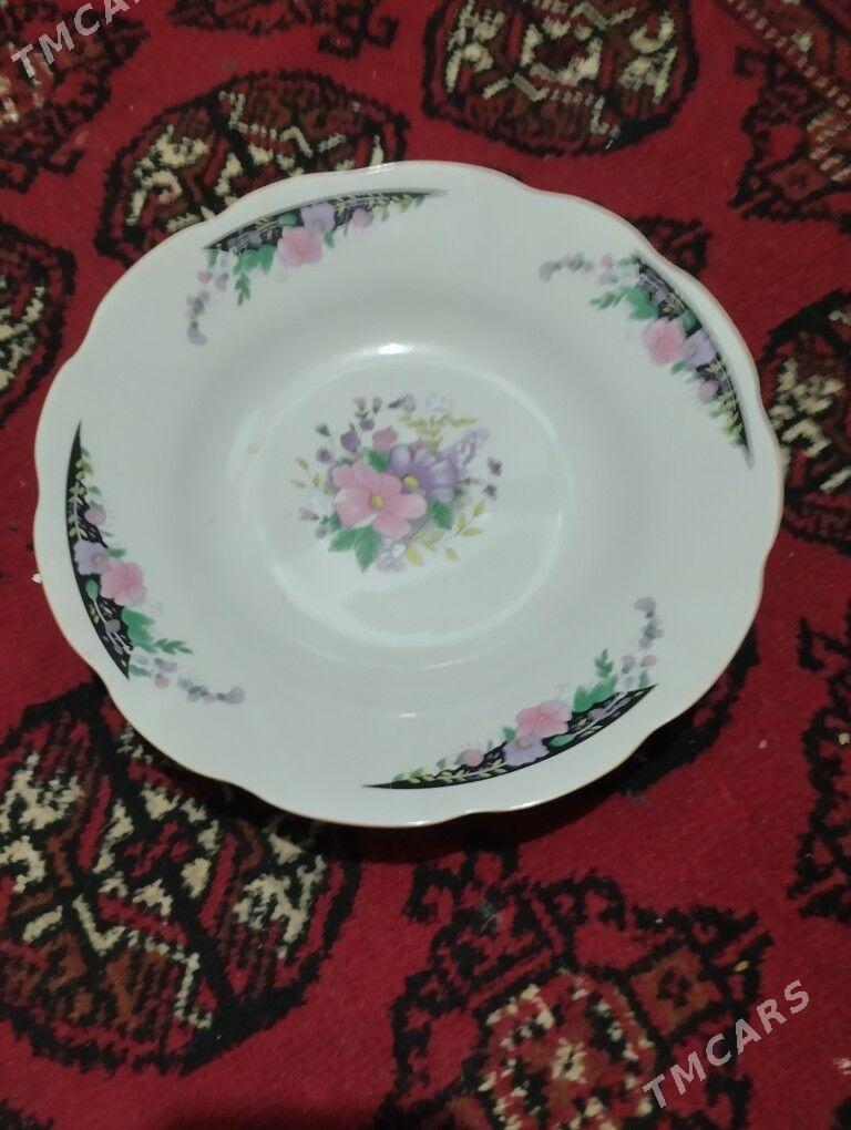 Tarelka - Туркменабат - img 1