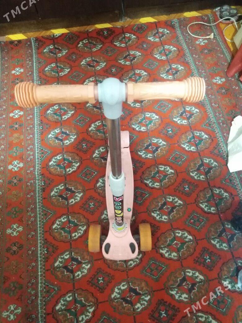 Samokat Самокат - Ашхабад - img 1