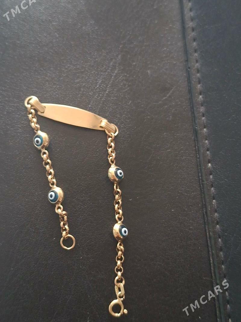 çaga braslet - Ашхабад - img 1