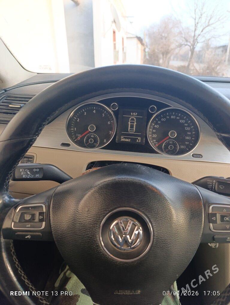 Volkswagen CC 2010 - 200 000 TMT - Dänew - img 1