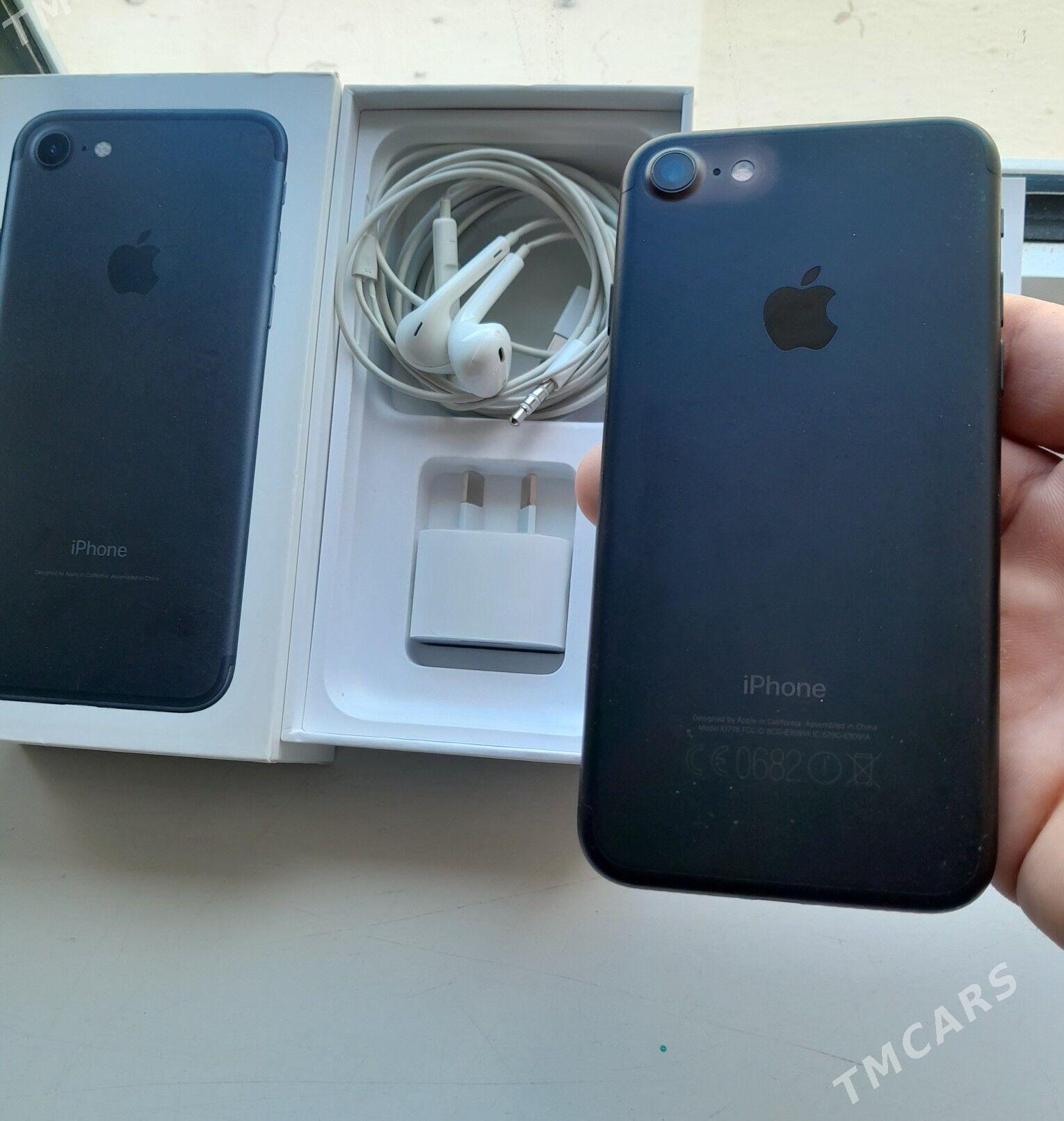 iPhone 7 Gb 128 - Balkanabat - img 1