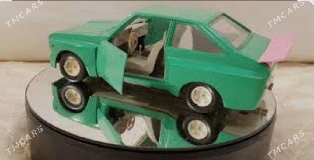 1/24 Ford Escort RS 1800 - Бузмеин ГРЭС - img 1