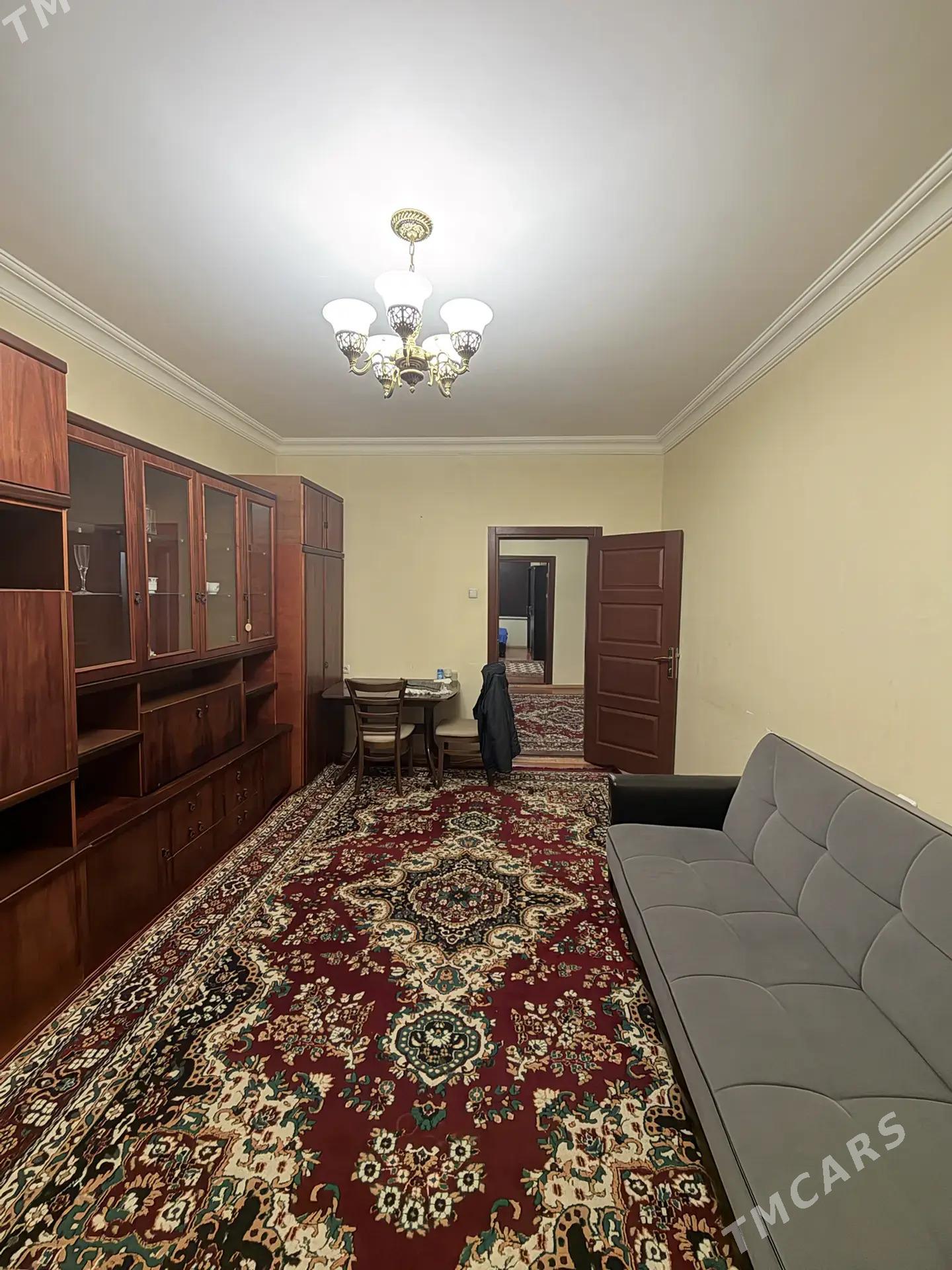 Аренда 3 ком мир7/1 - Parahat 7 - img 1