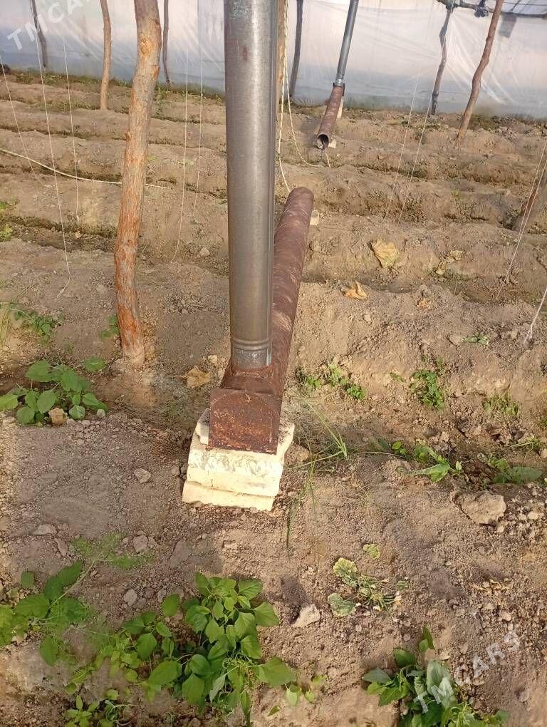 Parnik pec - Murgap - img 1