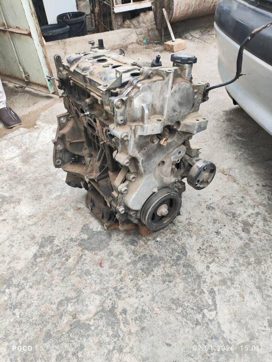 nissan versa mator 4 000 TMT - Ак-Бугдайский этрап - img 1