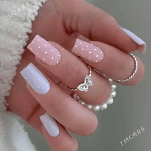 dyrnak маникюр - Ашхабад - img 1