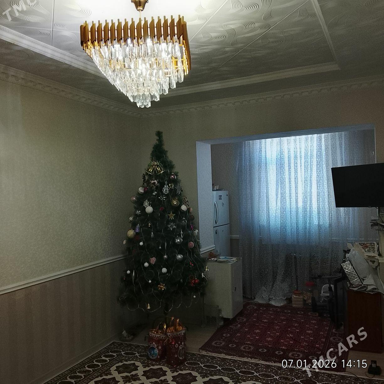 Satilik kvartira 3 komnat - Türkmenabat - img 1