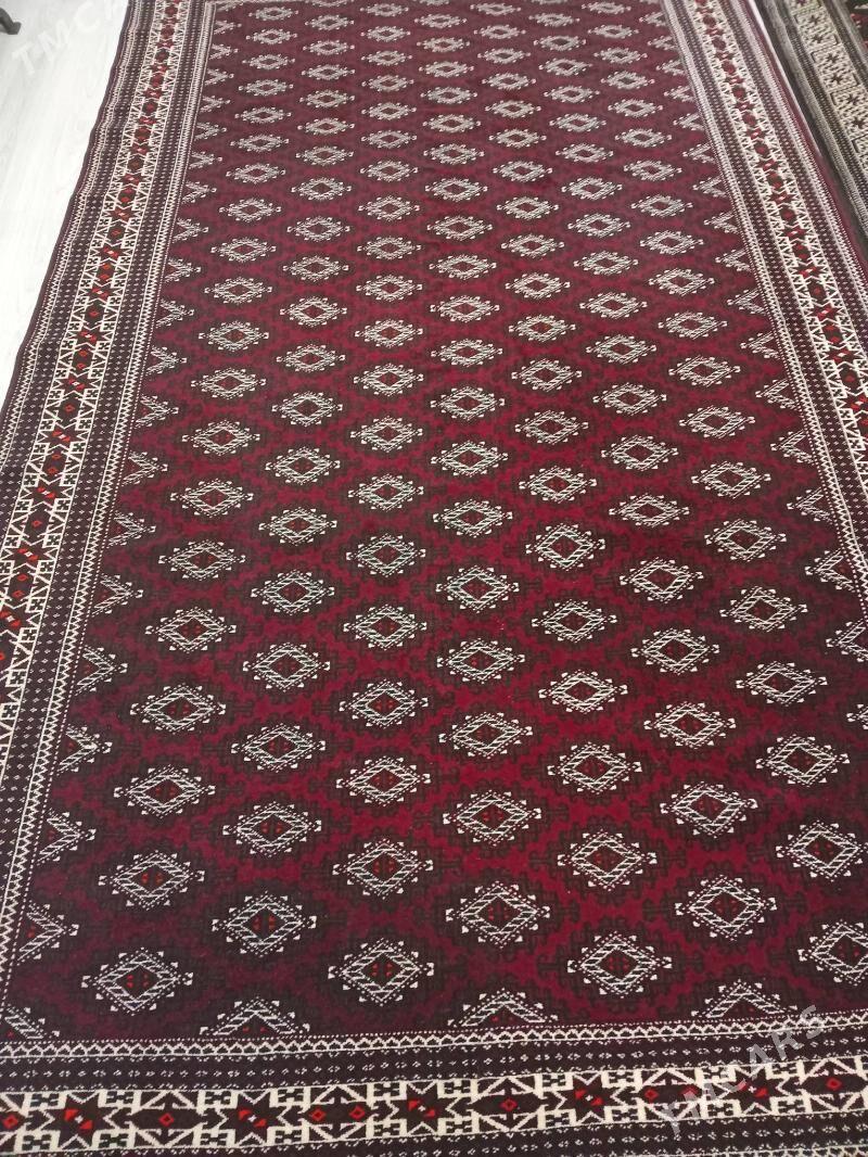 Gökje göli haly - Balkanabat - img 1