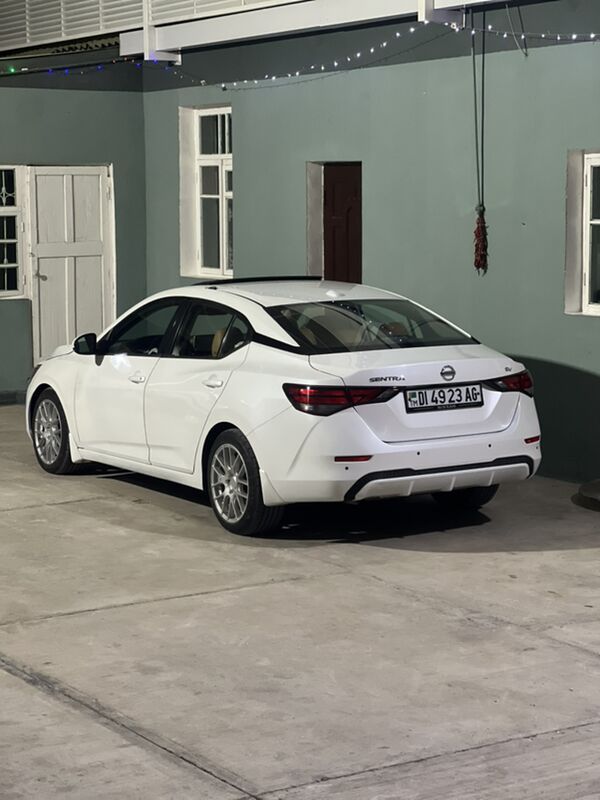 Nissan Sentra 2021 - 200 000 TMT - Ашхабад - img 1