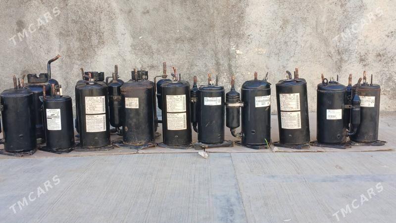 Kansaner matorlar - Baýramaly - img 1