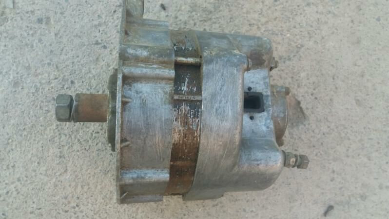 zil dinam 12 wold 500 TMT - Şabat etr. - img 1