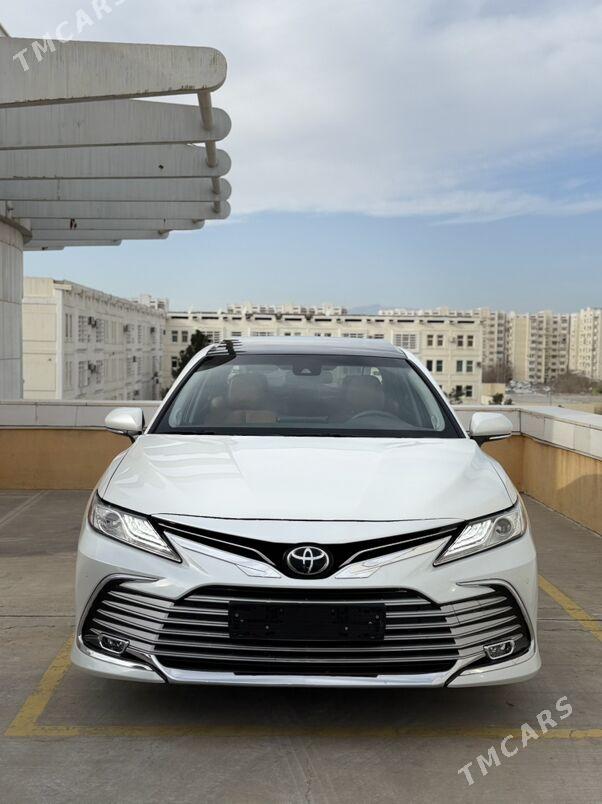 Toyota Camry 2023 - 635 000 TMT - Aşgabat - img 1