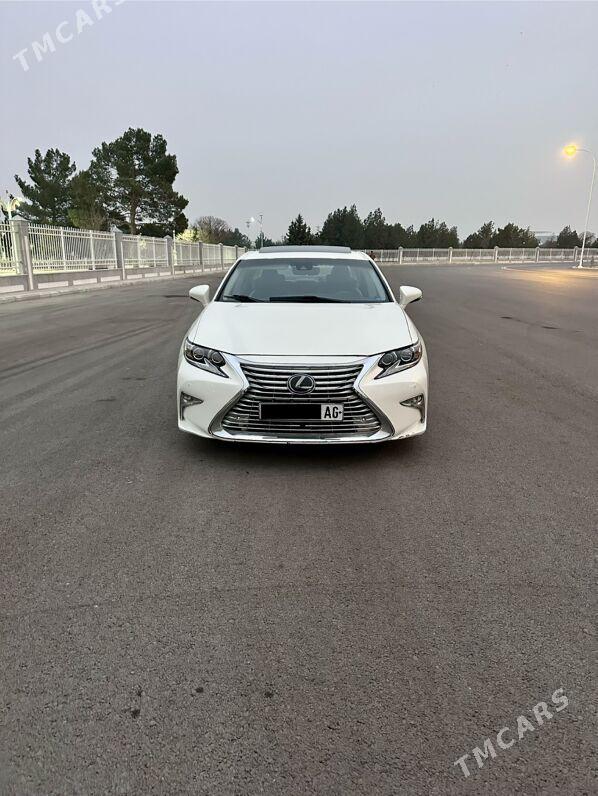 Lexus ES 350 2018 - 380 000 TMT - Ашхабад - img 1