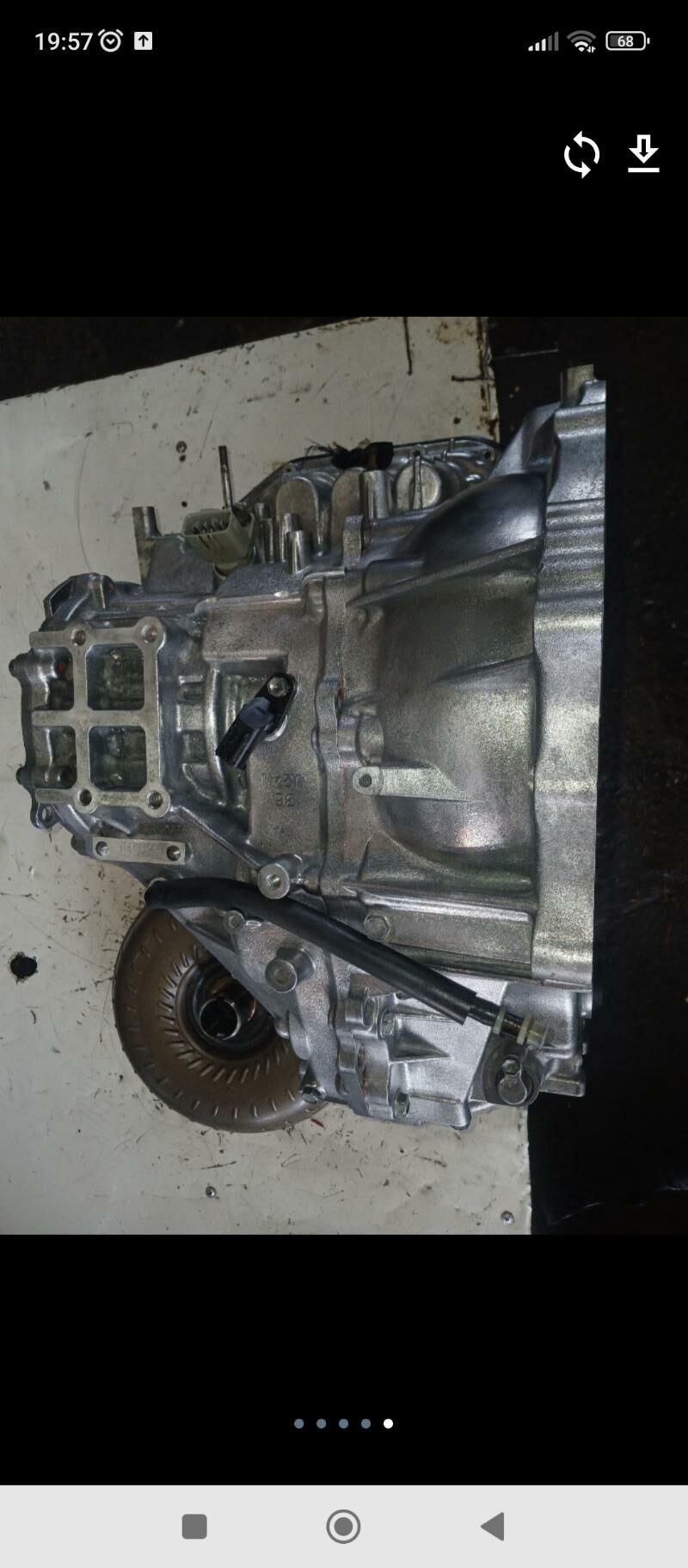 hundaŷ sanataň karopkasy 2011. 1 500 TMT - Гарадамак Шор - img 1