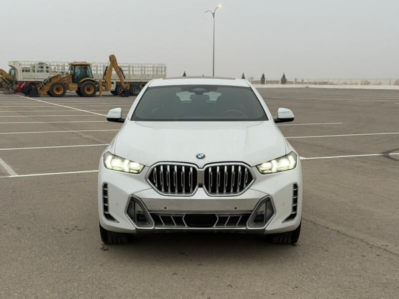 BMW X6 2023 - 1 715 000 TMT - Ашхабад - img 1