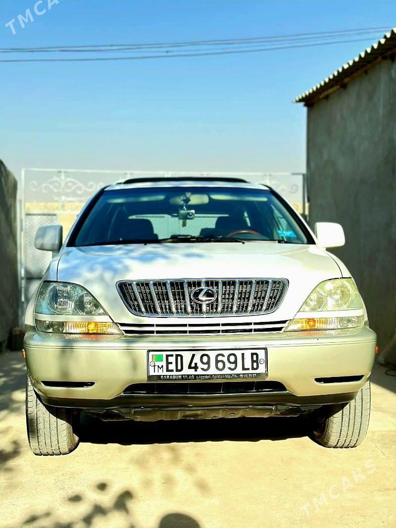Lexus RX 300 2002 - 250 000 TMT - Magdanly - img 1