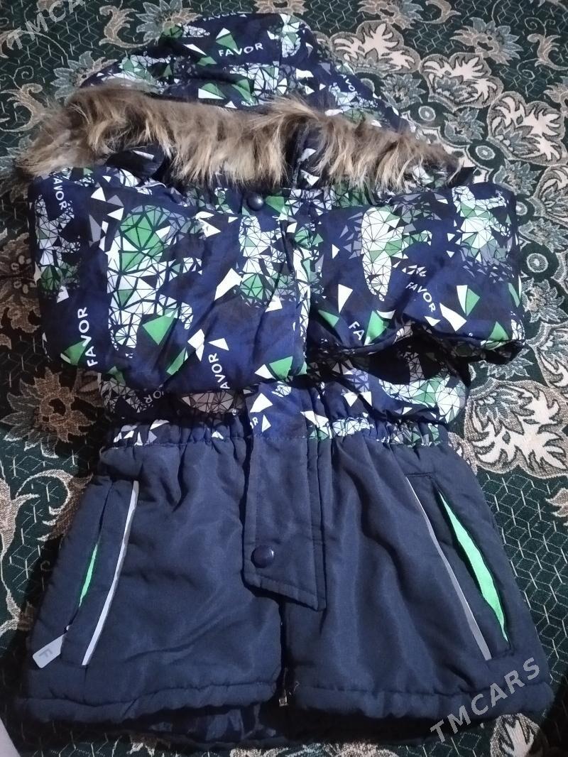 куртка для мальчика - Туркменабат - img 1