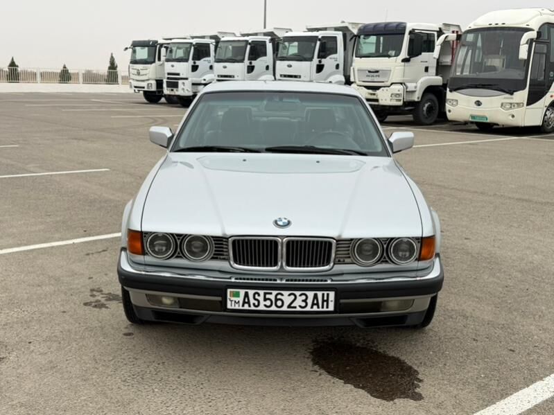 BMW 740 1998 - 149 000 TMT - Aşgabat - img 1