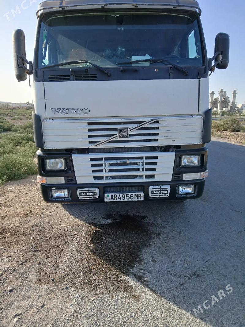 Volvo FH 420 1995 - 440 000 TMT - Murgap - img 1