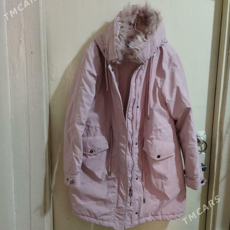 зимняя куртка для девочки - Mary - img 1