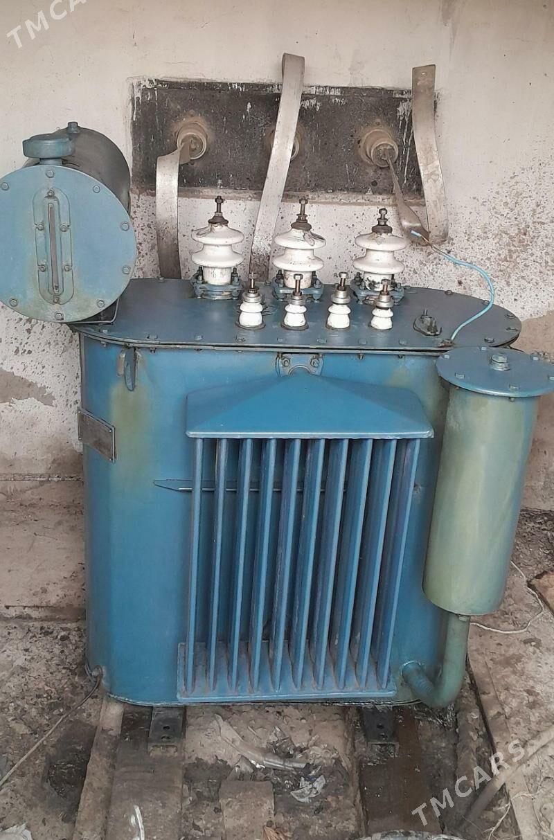 Transformator - Aşgabat - img 1