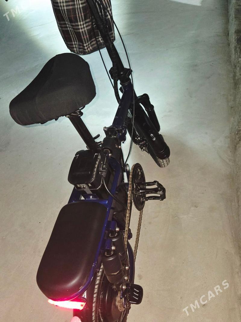 Tokly skuterr - Türkmenabat - img 1