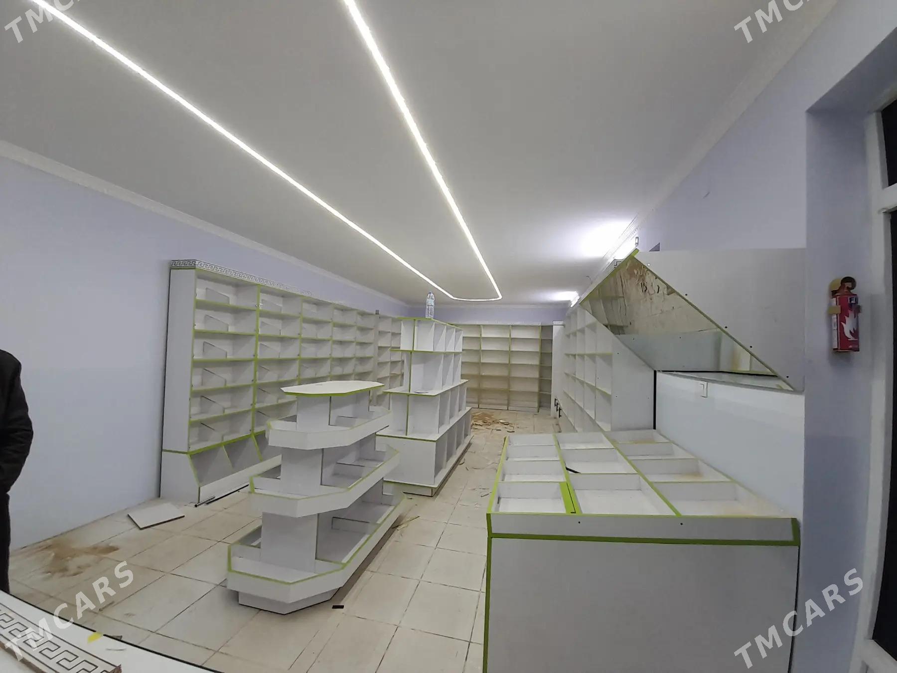 magazin stelaj - Дашогуз - img 1