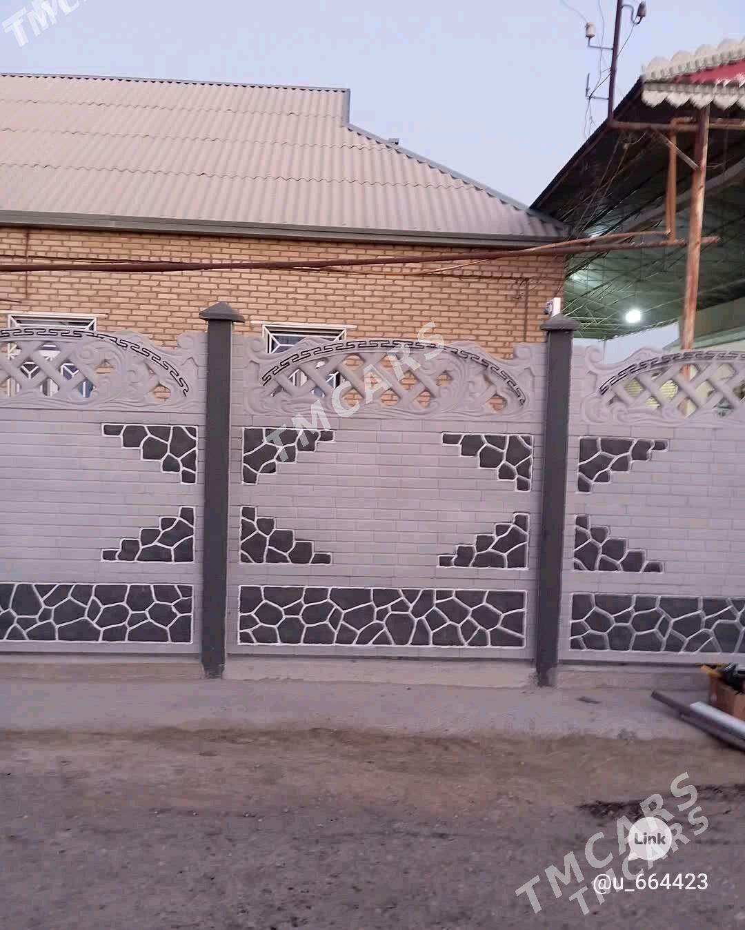 🧱BETON ZABOR🧱 - Garabekewül - img 1