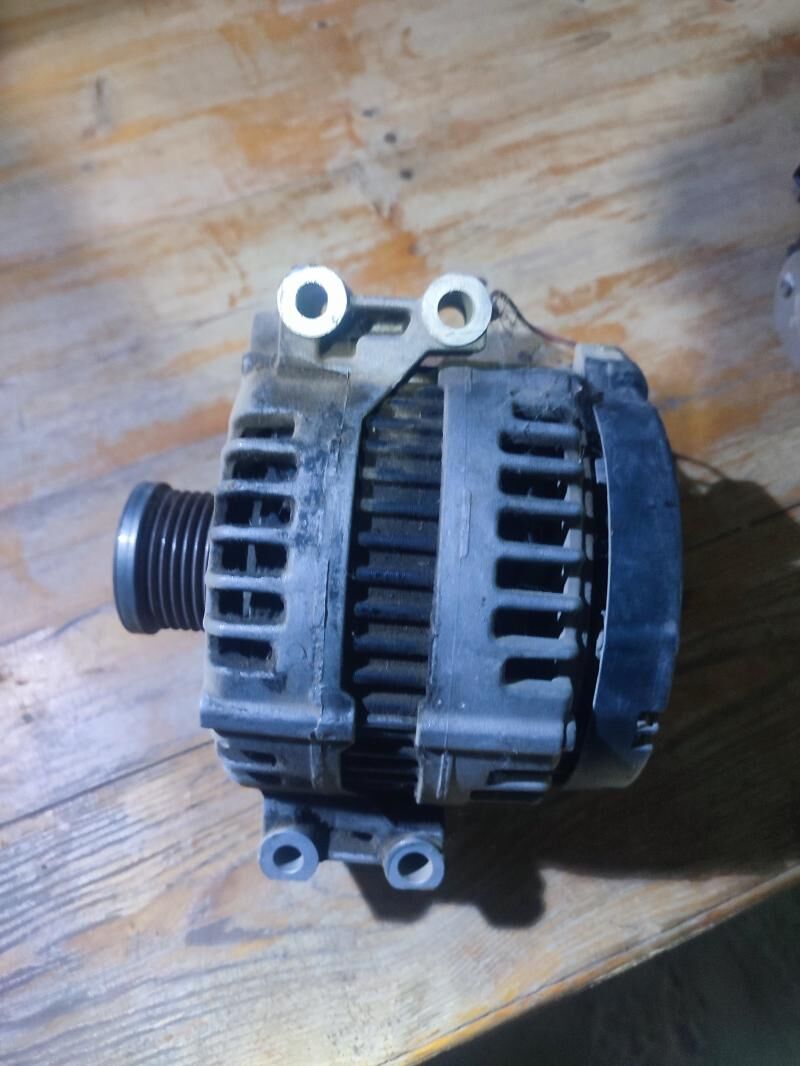 BMW E60 dinama 1 500 TMT - Mary - img 1