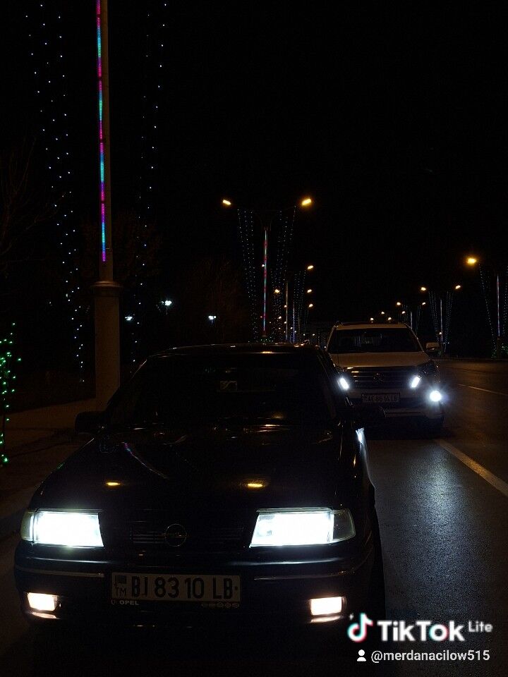 Opel Vectra 1995 - 55 000 TMT - Чарджоу - img 1