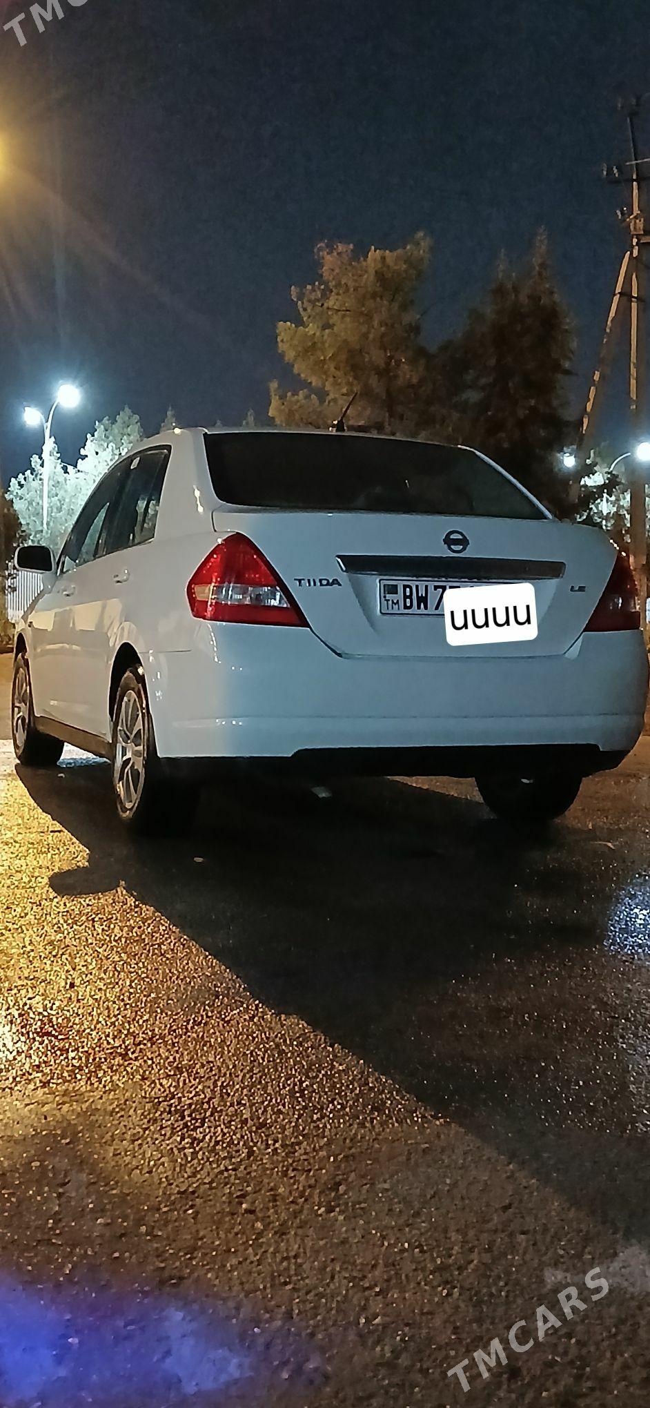 Nissan Tiida 2005 - 102 000 TMT - Анев - img 1