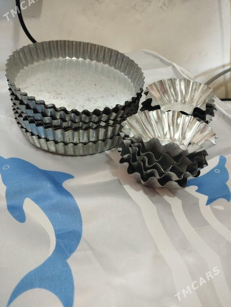 форма для фитчи и кексов - Balkanabat - img 1