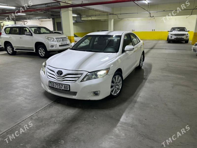 Toyota Camry 2009 - 155 000 TMT - Ашхабад - img 1