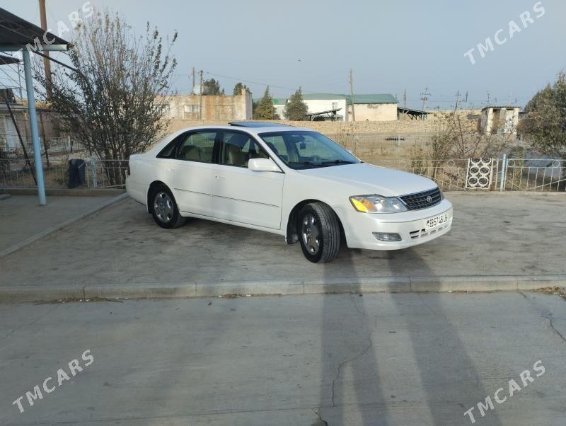 Toyota Avalon 2000 - 250 000 TMT - Darganata - img 1