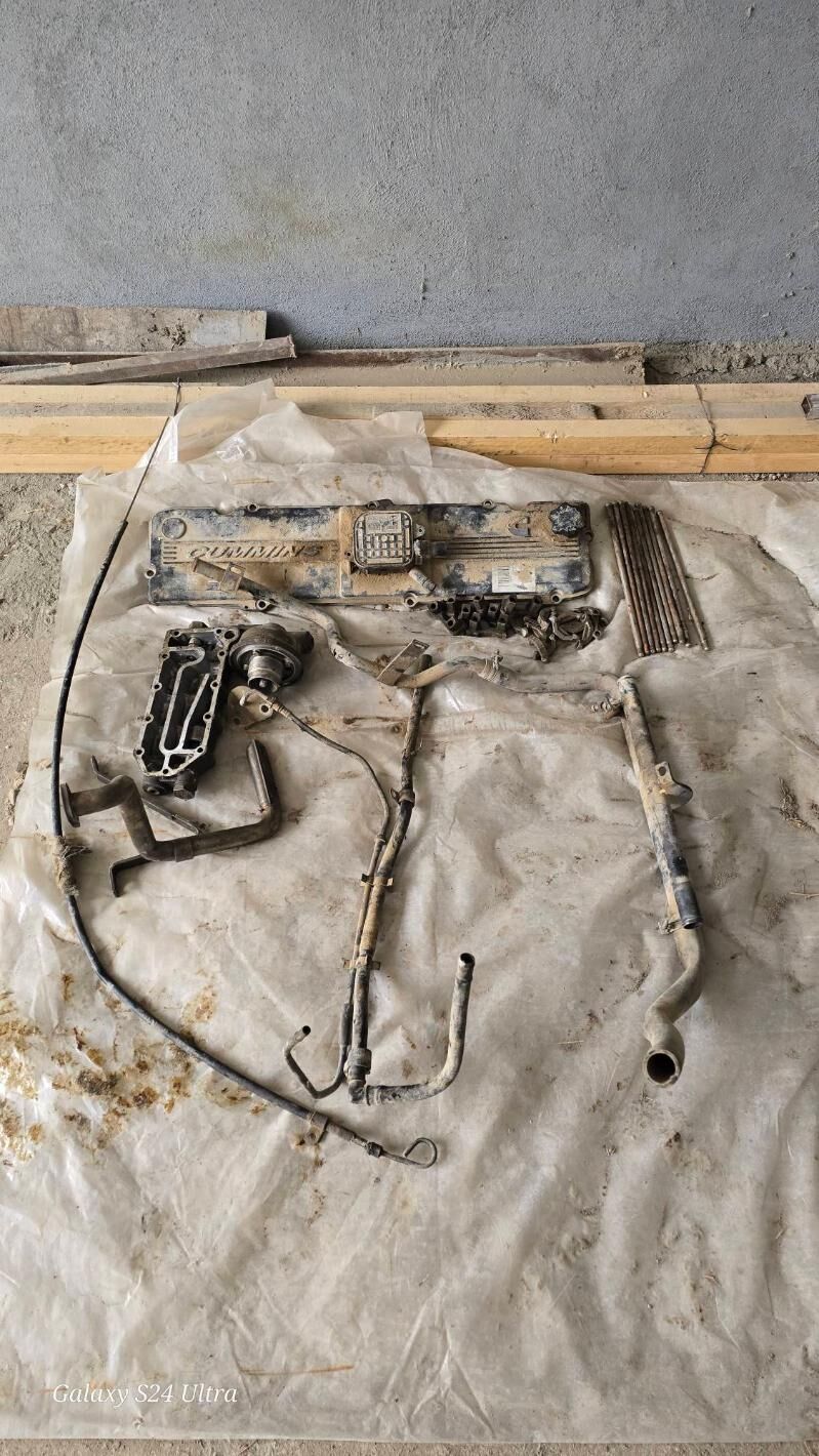 Cams mator zapjaslar 50 TMT - Gökdepe - img 1