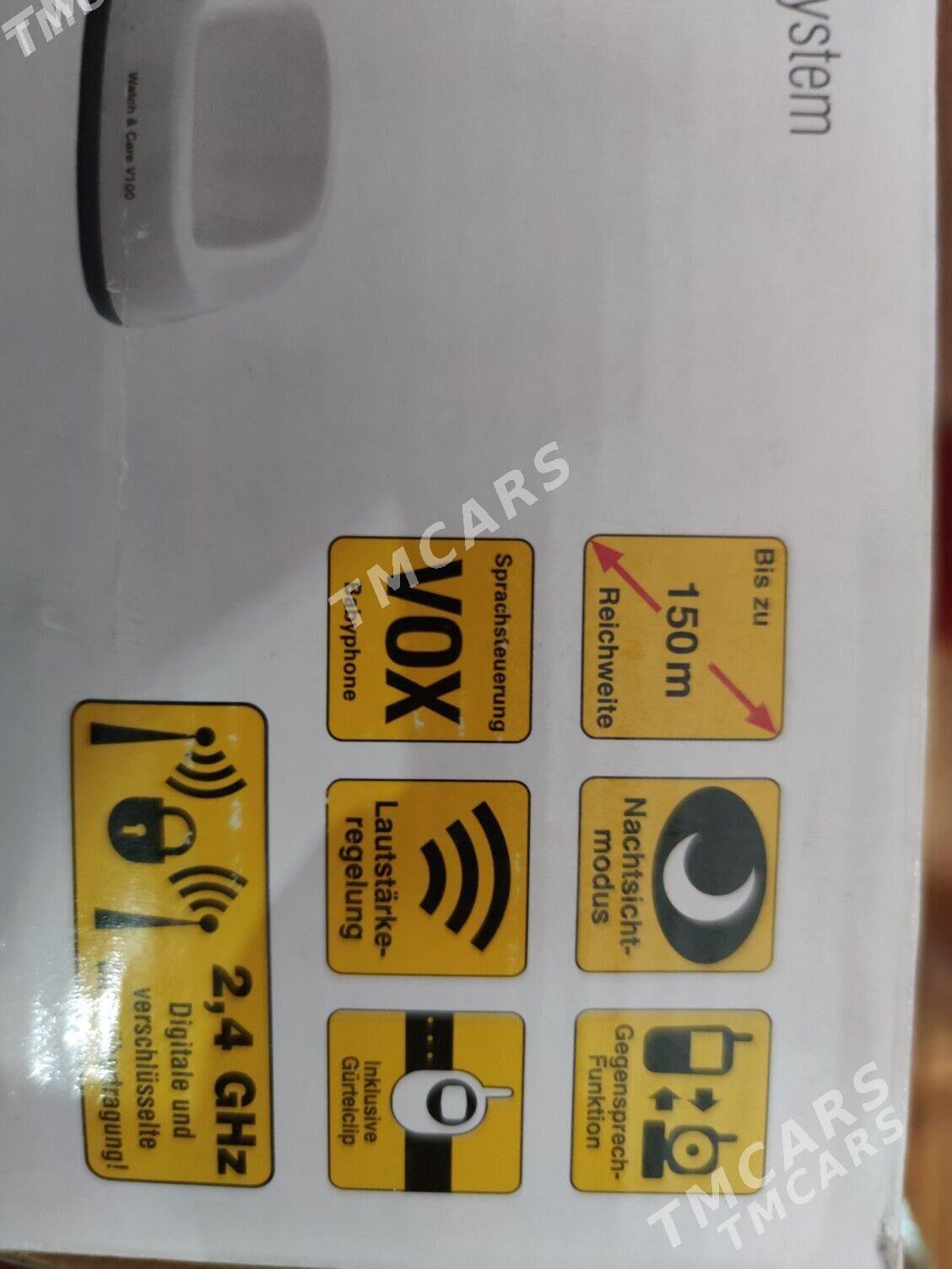 KAMERA GÖRÜP-GÜRLES GÖTERILÝÄ - Айтакова (ул. Огузхана) - img 1