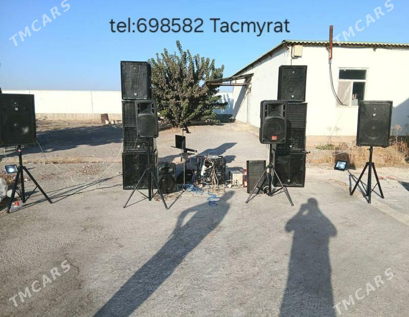 Toy kolonka, apparatlar - Бузмеин - img 1