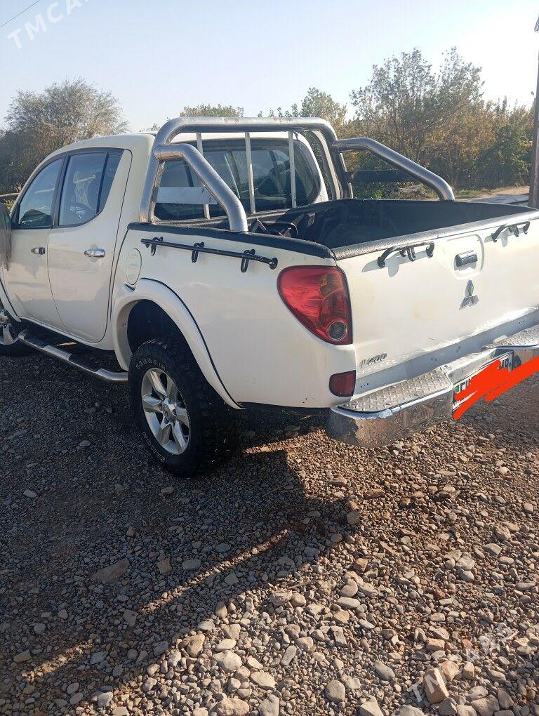 Mitsubishi L200 2011 - 170 000 TMT - Сакарчага - img 1