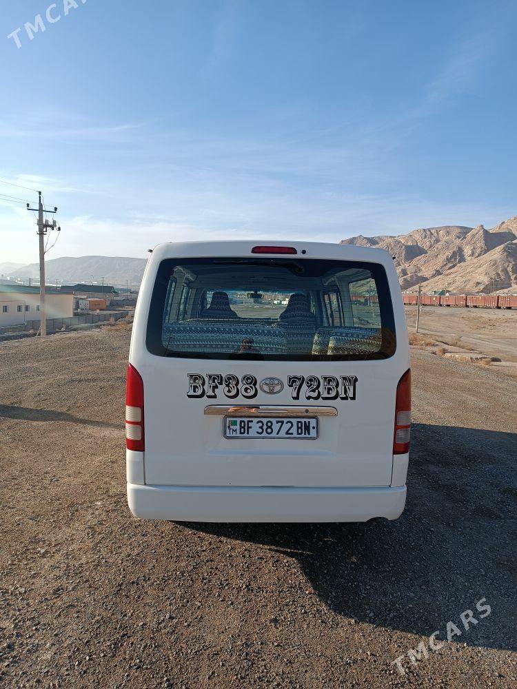 Toyota Hiace 2008 - 250 000 TMT - Туркменбаши - img 1