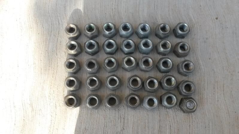 teker bolt şaýba 6 TMT - Mary - img 1