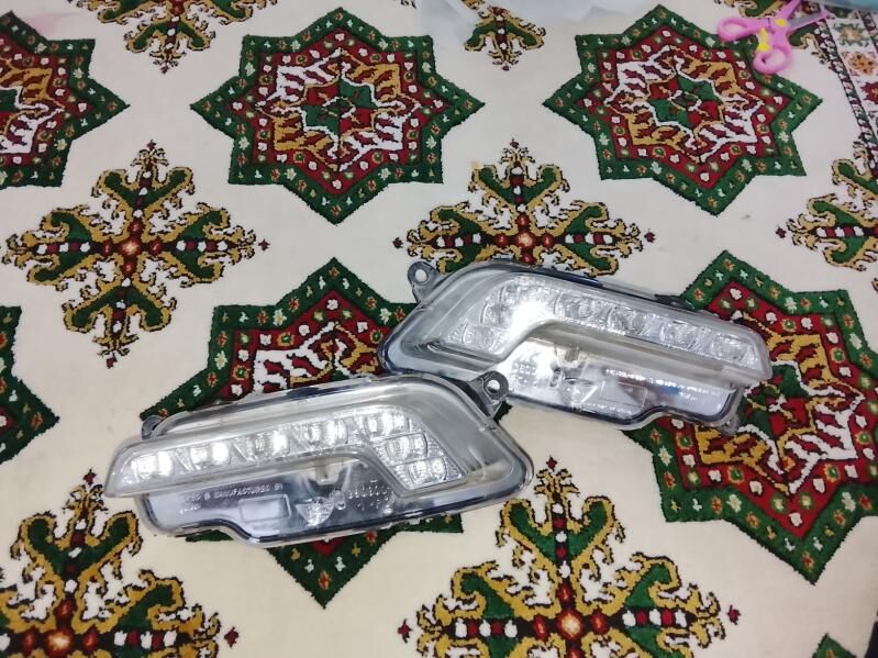 Mersedes 212 AMG GAŞY KORPUSY 1 600 TMT - Ашхабад - img 1