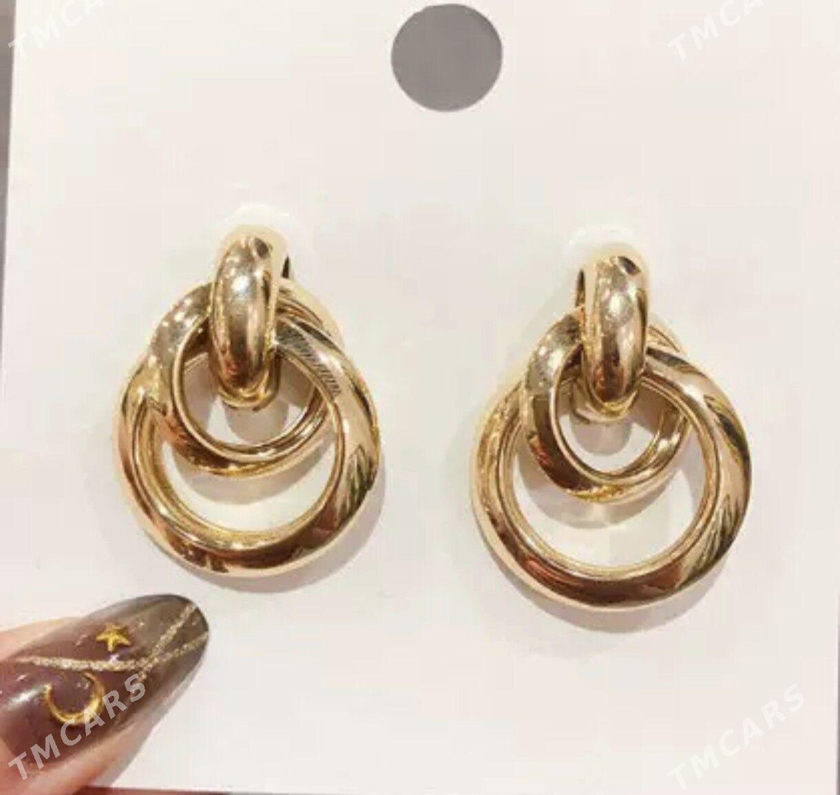 Сережки - Balkanabat - img 1