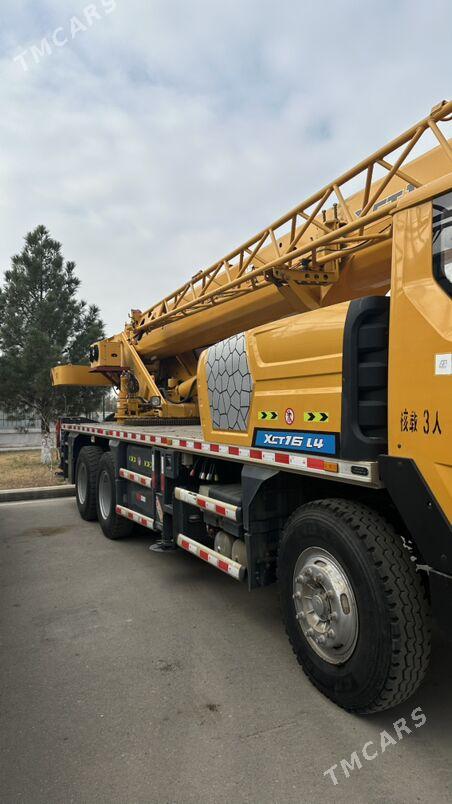 XCMG 25 2021 - 1 200 000 TMT - Aşgabat - img 1