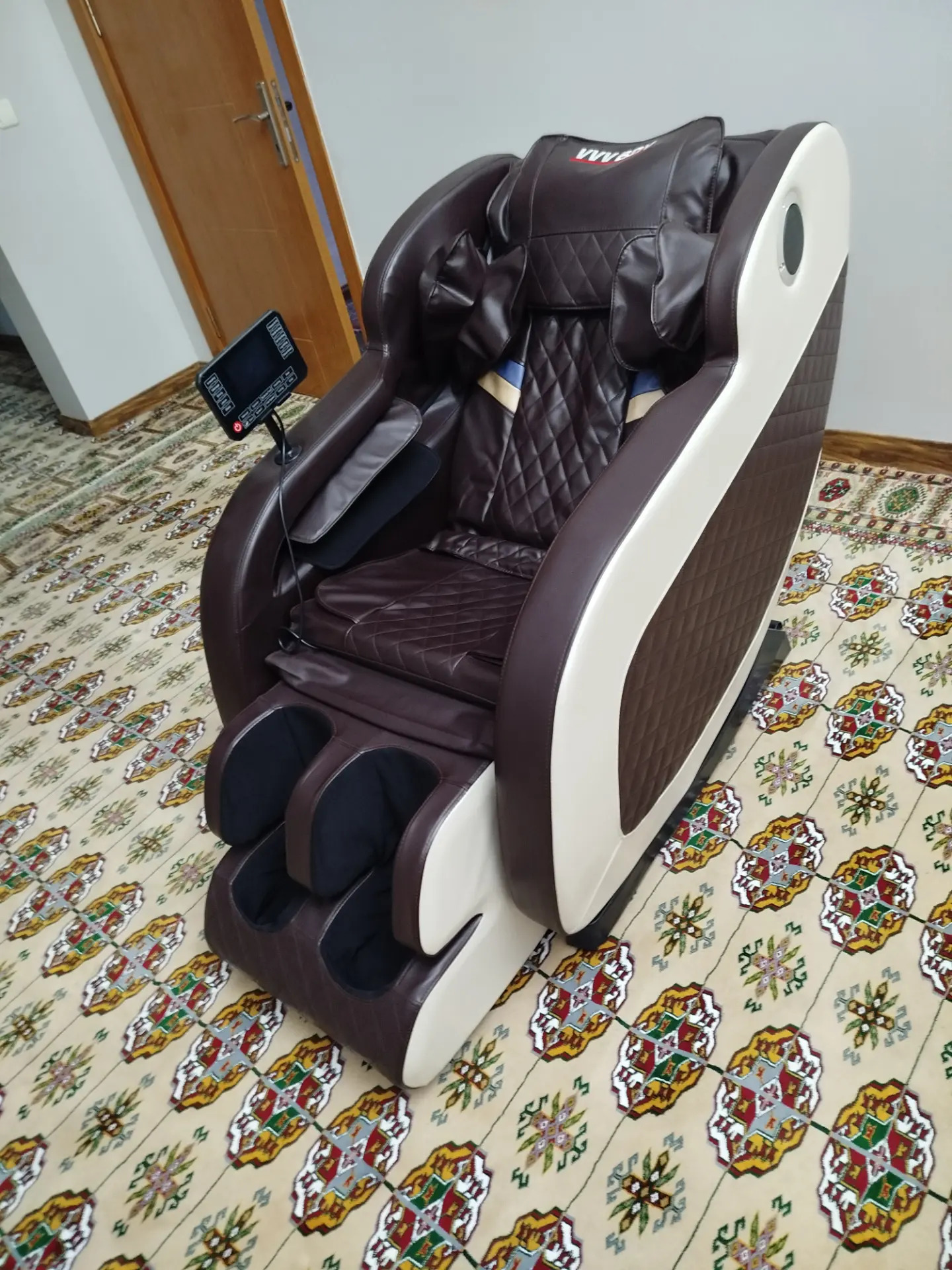 massaž edyan kresla - Täze zaman - img 1