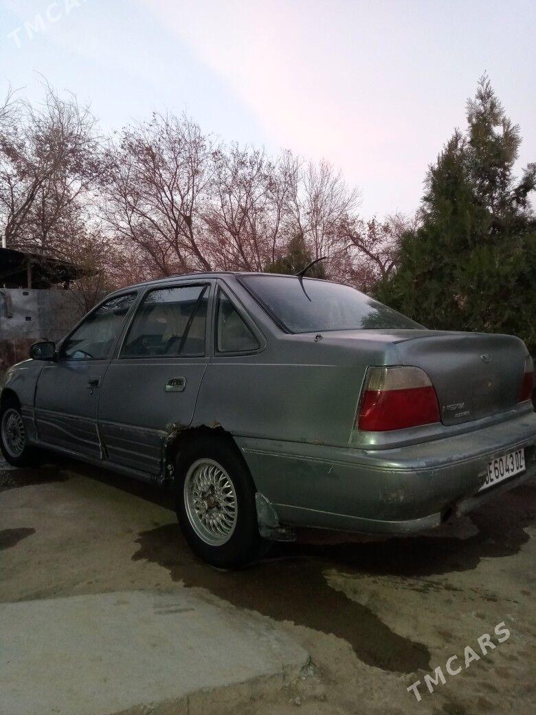 Daewoo Cielo 1996 - 28 000 TMT - Шабатский этрап - img 1