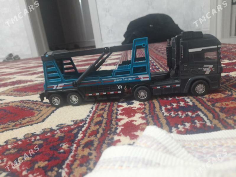 Tir kamaz - Ruhabat (90-njy razýezd) - img 1