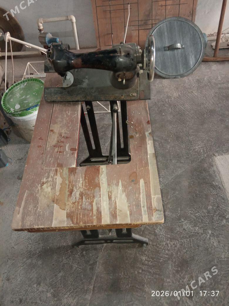 tikin masyn - Балканабат - img 1