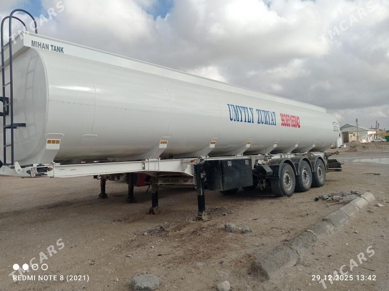 Kogel Euro Trailer 2025 - 500 000 TMT - Balkanabat - img 1