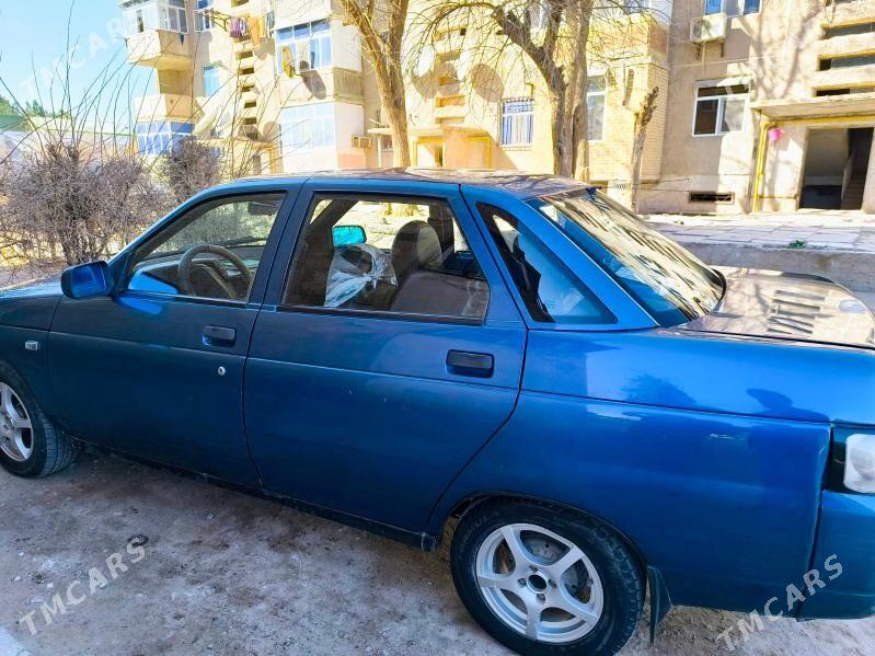 Lada 2110 2004 - 45 000 TMT - Чарджоу - img 1